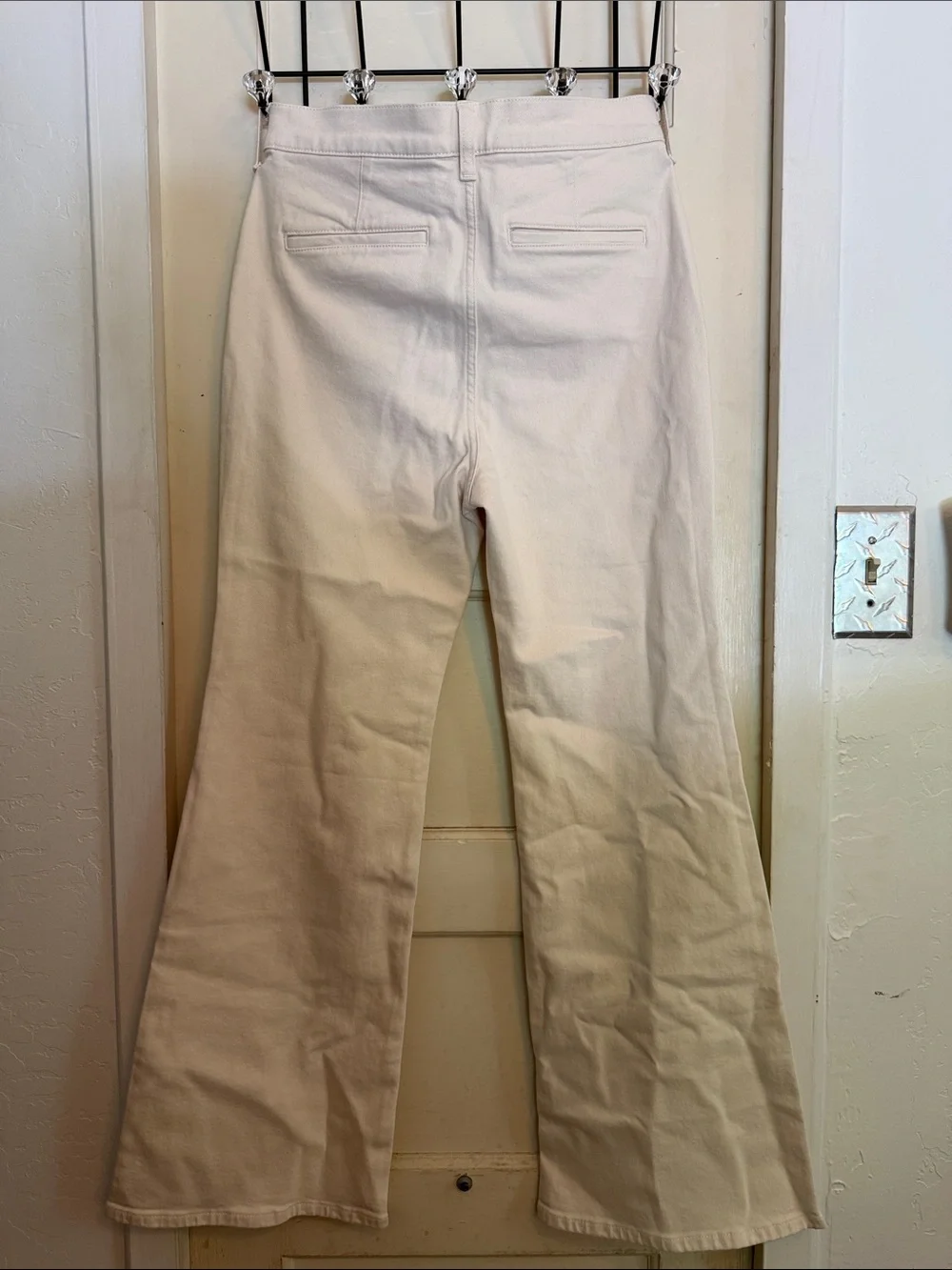 J. Crew crew wide